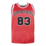 Men Red Basketball Tank Top – Sports Wear