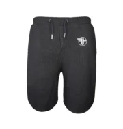 Men Black Gym Shorts – Casual Wear
