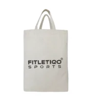 Canvas Tote Shoulder Bag – Eco Friendly - Image 2