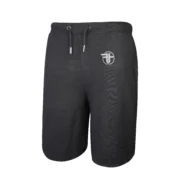 Men Black Gym Shorts – Casual Wear - Image 2