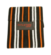 Men's Striped Fitness Wrist Strap – Boxing Gear