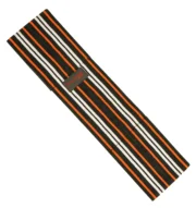 Men's Striped Fitness Wrist Strap – Boxing Gear - Image 3