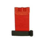 Red Velcro Wrist Support – Boxing Gear