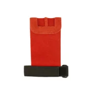 Red Velcro Wrist Support – Boxing Gear