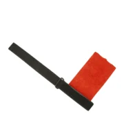 Red Velcro Wrist Support – Boxing Gear - Image 2