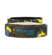 Men's Camo Fitness Wrist Strap – Boxing Gear - Image 2