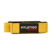 Men's Yellow Fitness Wrist Strap – Boxing Gear - Image 3