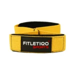 Men's Yellow Fitness Wrist Strap – Boxing Gear