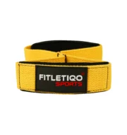 Men's Yellow Fitness Wrist Strap – Boxing Gear