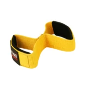Men's Yellow Fitness Wrist Strap – Boxing Gear - Image 2