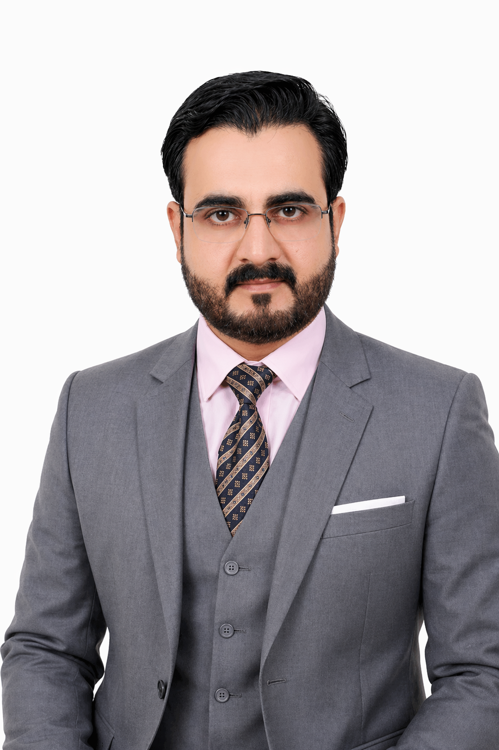 Abdul Basit Butt