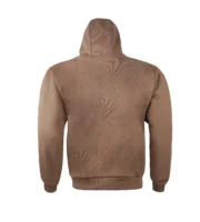Men Zippered Hoodie – Casual Wear - Image 2