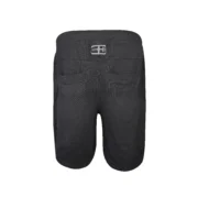Men Black Gym Shorts – Casual Wear - Image 3