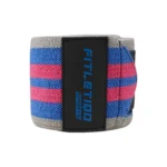Men's Striped Fitness Wrist Support – Boxing Gear