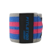 Men's Striped Fitness Wrist Support – Boxing Gear