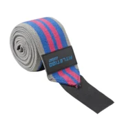 Men's Striped Fitness Wrist Support – Boxing Gear - Image 2