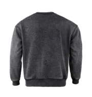 Men Grey Sweatshirt – Casual Wear - Image 2