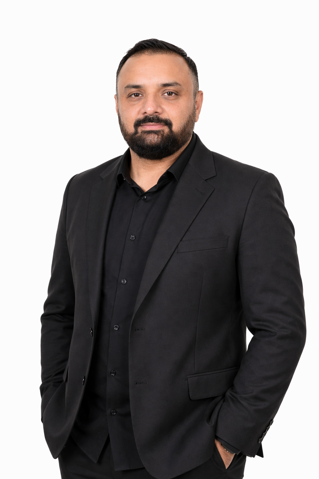 Khalid Irshad