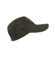 Black Baseball Cap – Fashion Wear - Image 2