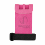 Pink Velcro Wrist Support – Boxing Gear