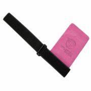 Pink Velcro Wrist Support – Boxing Gear - Image 2