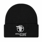 Black Knit Beanie Cap – Fashion Wear