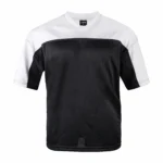 Men’s Mesh Sports Training Jersey – Breathable Athletic Performance Shirt