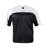Men’s Mesh Sports Training Jersey – Breathable Athletic Performance Shirt