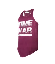 Men’s Gym Tank Top – Sleeveless Training Shirt - Image 2