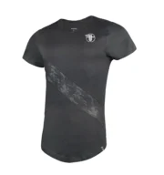 Women’s Athletic Gym T-Shirt – Slim Fit Performance Top - Image 2