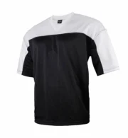Men’s Mesh Sports Training Jersey – Breathable Athletic Performance Shirt - Image 2