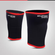 Camo Neoprene Knee Sleeves – Boxing Gear - Image 9