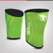 Camo Neoprene Knee Sleeves – Boxing Gear - Image 2