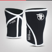 Camo Neoprene Knee Sleeves – Boxing Gear - Image 3