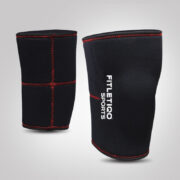 Camo Neoprene Knee Sleeves – Boxing Gear - Image 7