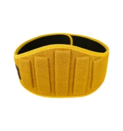 Weighted Resistance Training Belt – Mesh Fitness Support Belt