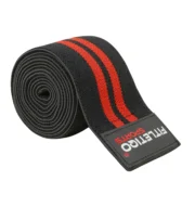 Elastic Resistance Hip Band – Strength Training Loop - Image 2