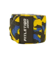 Resistance Hip Band | Durable Elastic Band for Workout Training - Image 2
