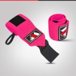 Stretch Lifting Straps – Adjustable Wrist Support