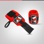 Stretch Lifting Straps – Adjustable Wrist Support