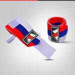 Stretch Lifting Straps – Adjustable Wrist Support