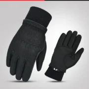 Blue Workout Gloves – Boxing Gear - Image 4