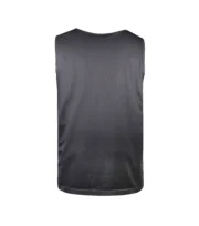 Basketball Sleeveless Jersey – Mesh Sports Uniform Top - Image 3
