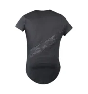 Women’s Athletic Gym T-Shirt – Slim Fit Performance Top - Image 3
