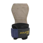Suede Palm Grip Pads – Reinforced Wrist Support Grips