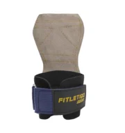 Suede Palm Grip Pads – Reinforced Wrist Support Grips