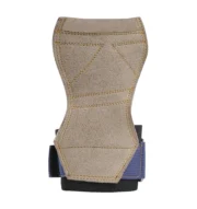 Suede Palm Grip Pads – Reinforced Wrist Support Grips - Image 2