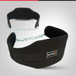 Heavy Duty Chain Weightlifting Belt – Training Equipment