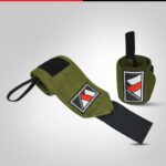 Stretch Lifting Straps – Adjustable Wrist Support