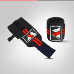 Stretch Lifting Straps – Adjustable Wrist Support
